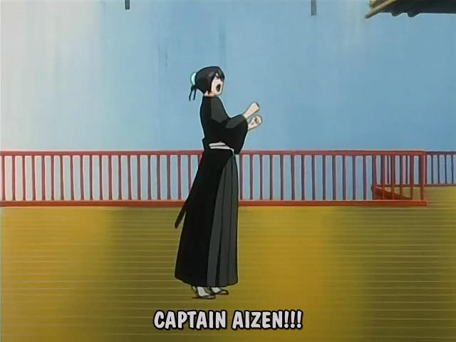 Otaku Gallery  / Anime e Manga / Bleach / Screen Shots / Episodi / 035 - L assassinio di Aizen - L oscurita si avvicina / 006.jpg